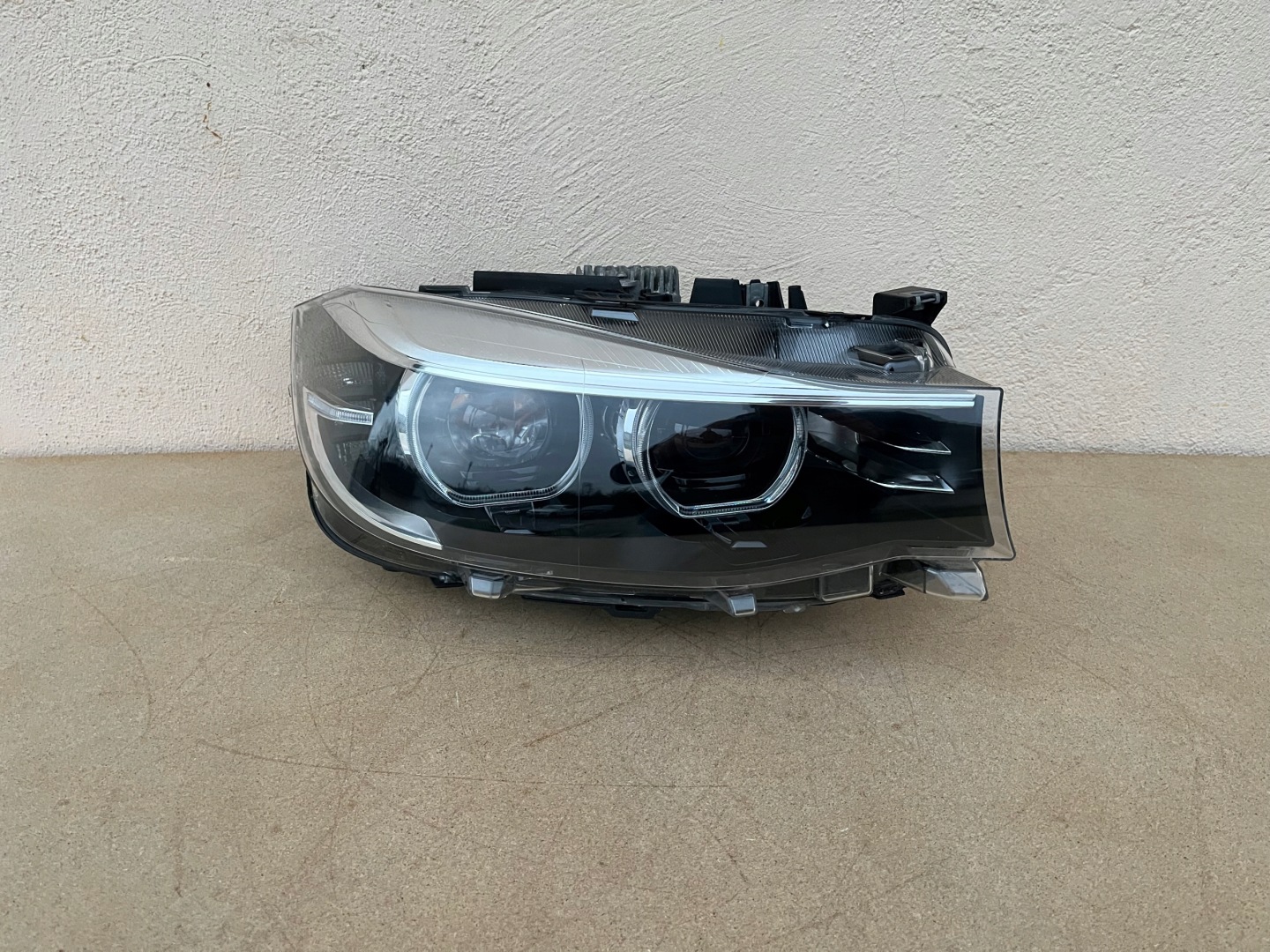 Frontscheinwerfer BMW 3 F34 8738724 LED Rechts Scheinwerfer Headlight - Image 1