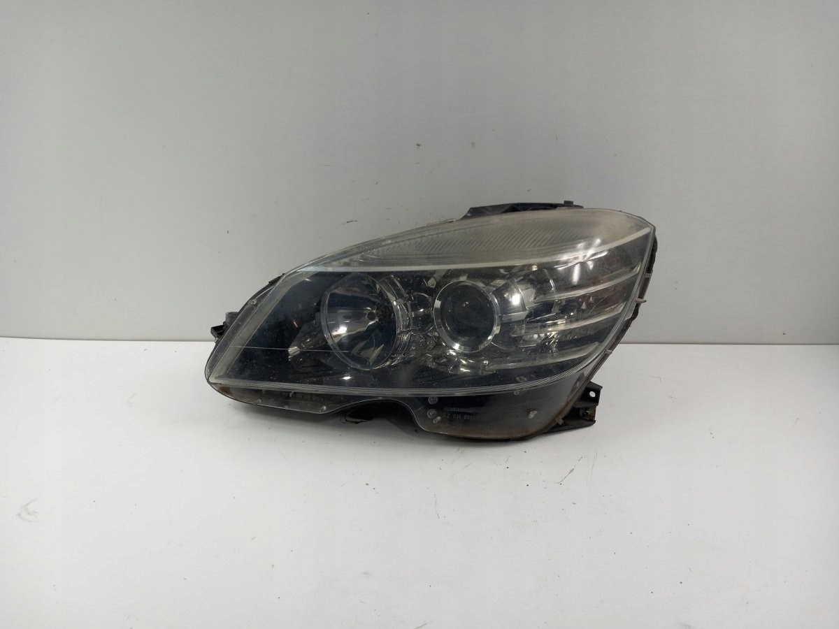 Frontscheinwerfer Mercedes-Benz C-Klasse W204 LED Links Scheinwerfer Headlight