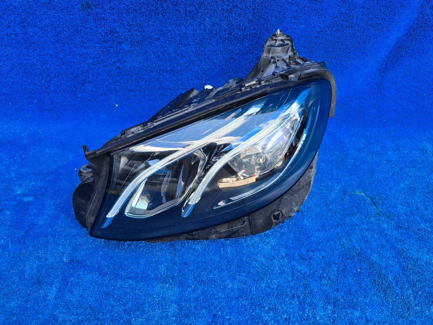 Frontscheinwerfer Mercedes-Benz E-Klasse W213 A2139063904 High Performance LED Links Headlight