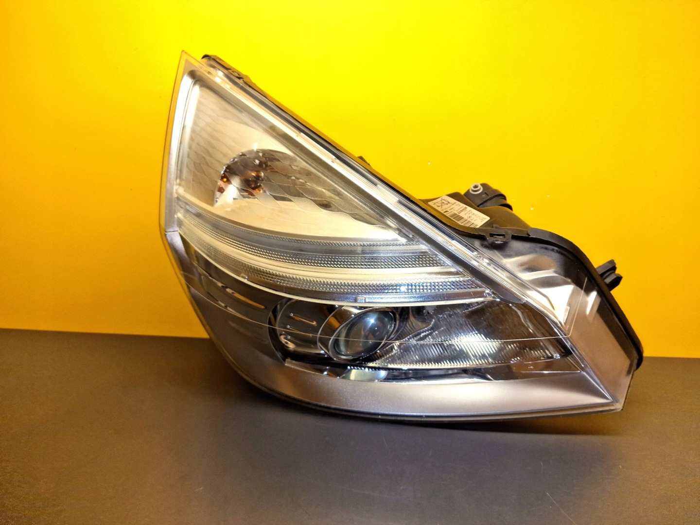 Frontscheinwerfer Renault Espace RHN 820039470R Xenon Rechts Headlight - Image 1