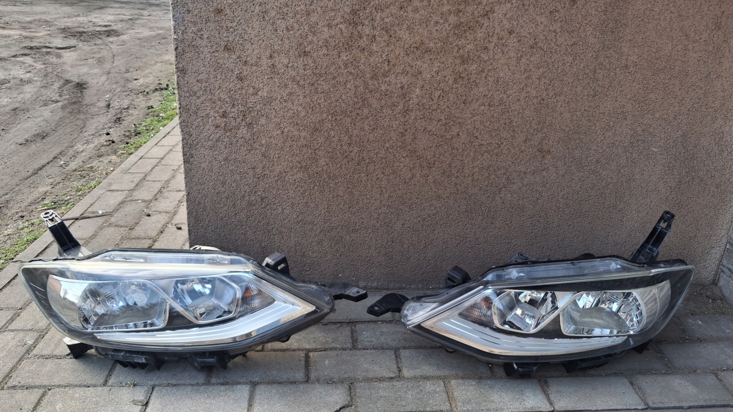 Frontscheinwerfer Nissan Pulsar C13 NISSANPUL LED Links Scheinwerfer Headlight - Image 1