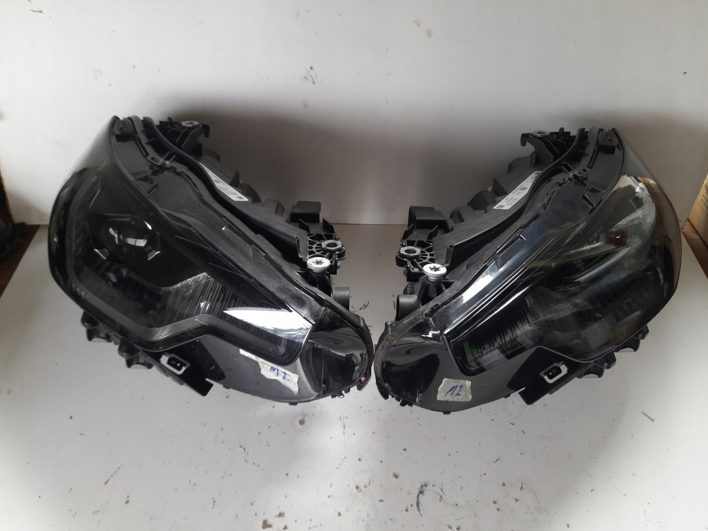 Frontscheinwerfer BMW 2 G42 8083636 LED ADAPTIVE Rechts Scheinwerfer Headlight - Image 1