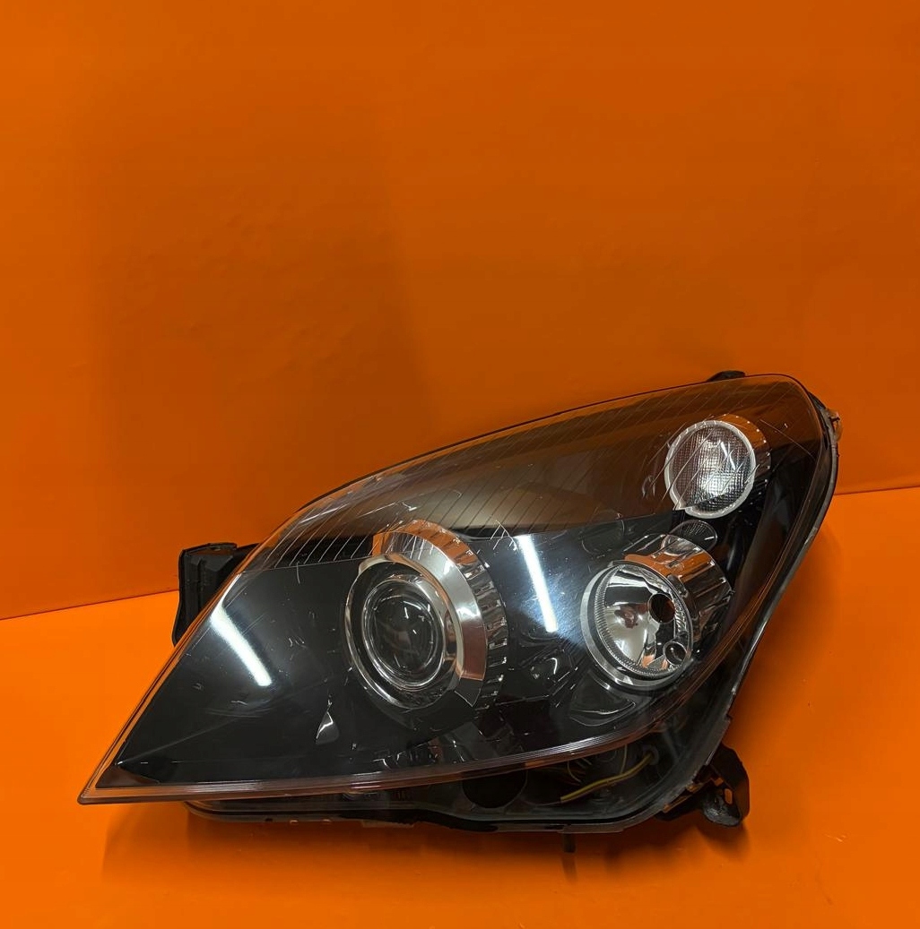 Frontscheinwerfer Opel Astra Bi-Xenon Links Scheinwerfer Headlight - Image 1