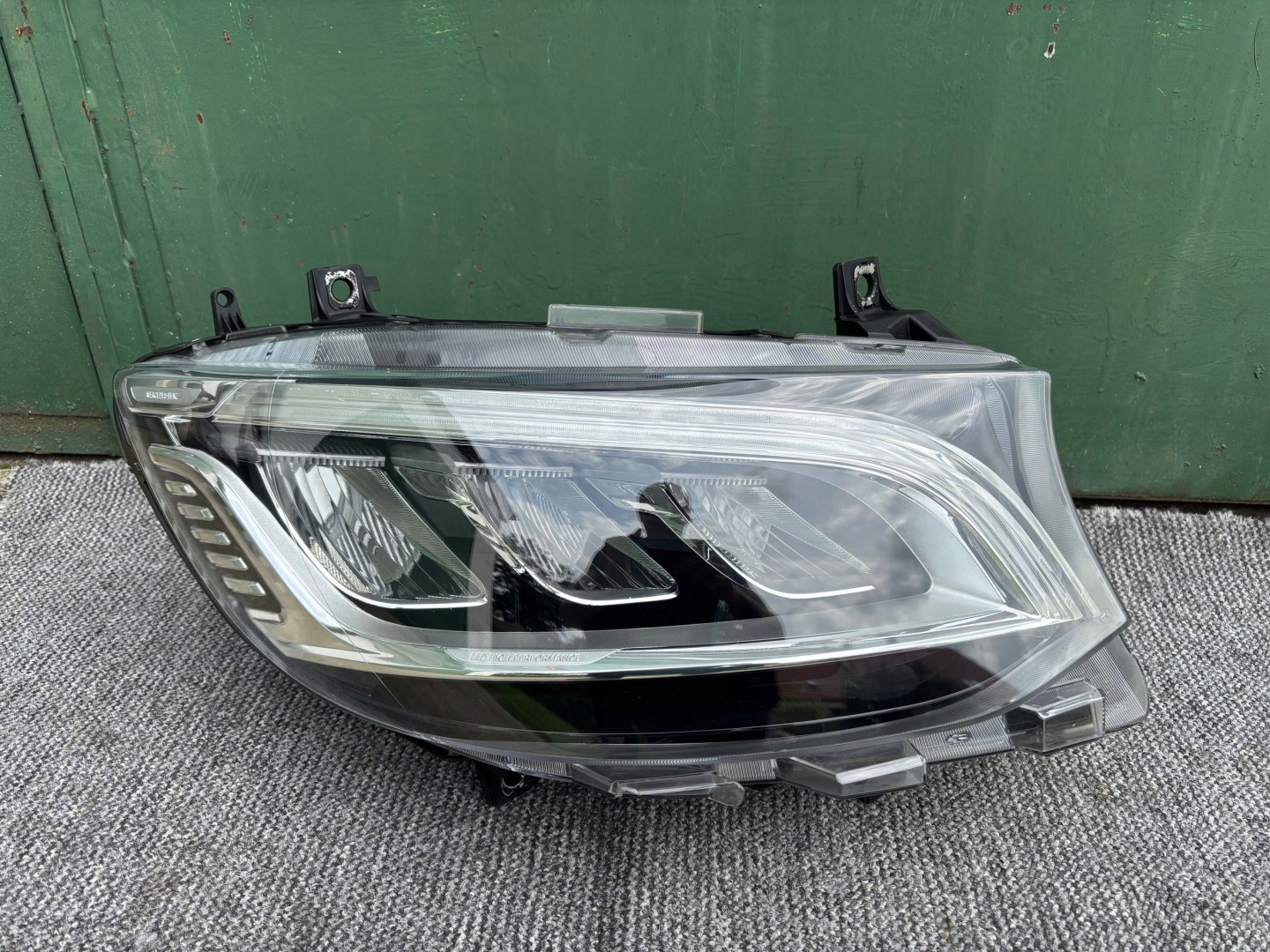 Frontscheinwerfer Mercedes-Benz Sprinter W910 A9109065100 LED Rechts Headlight