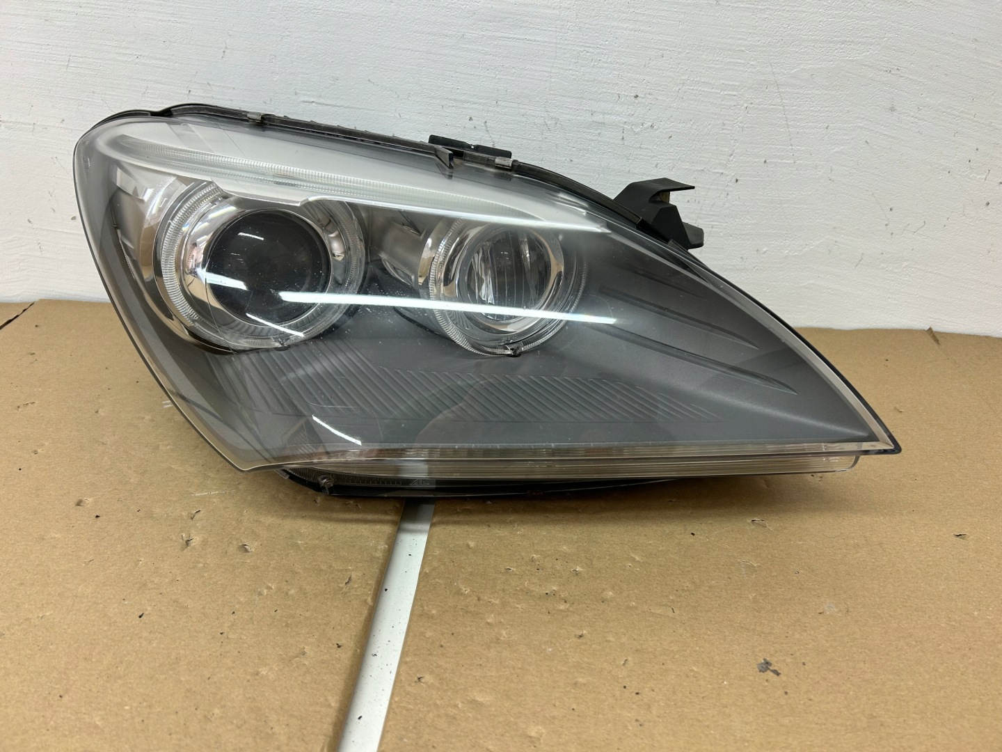 Frontscheinwerfer BMW 6 F12 7222090 Dynamic Light Xenon Rechts Headlight - Image 1