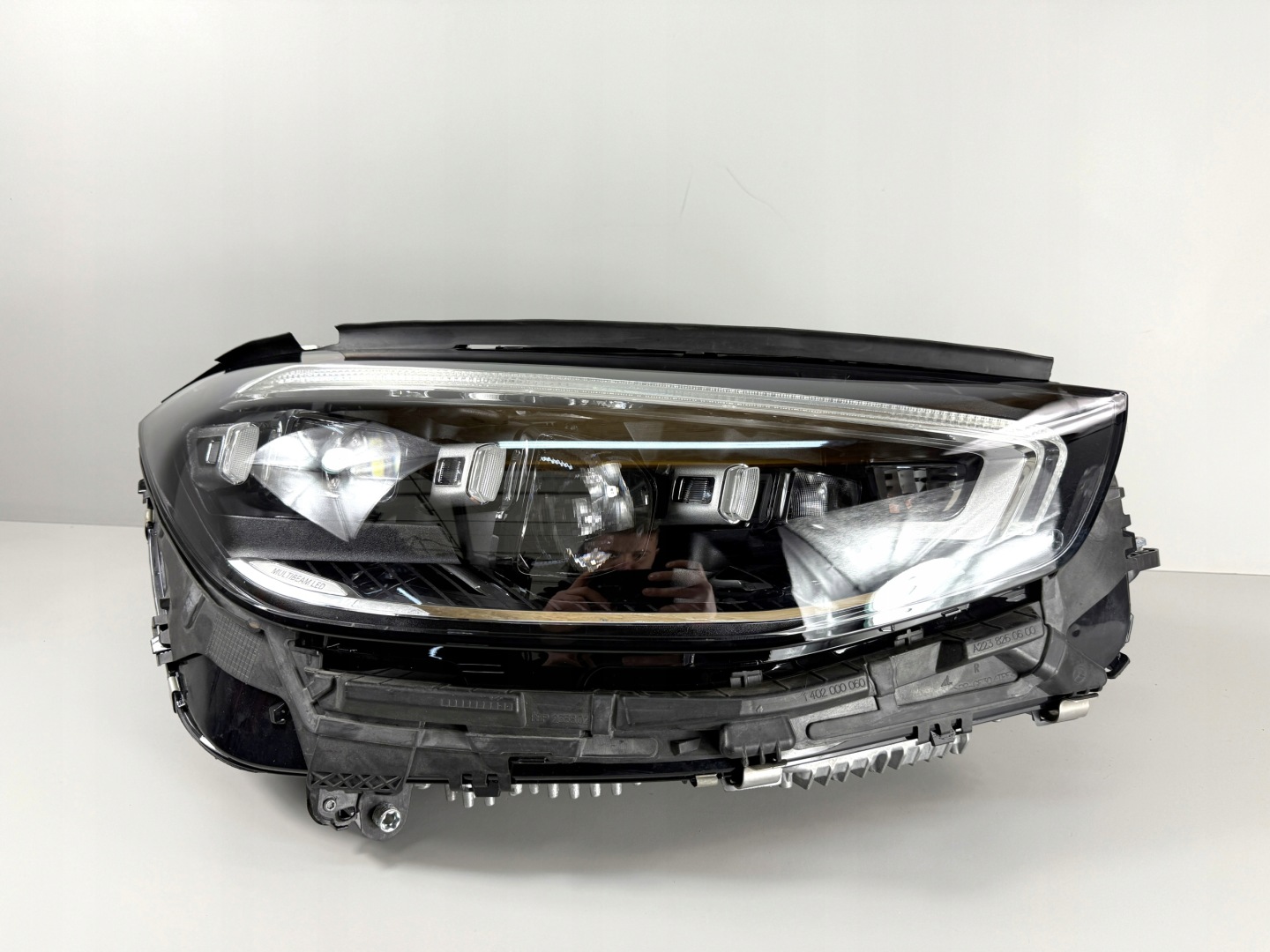 Frontscheinwerfer Mercedes-Benz S-Klasse W223 A2239064202 Multibeam LED Rechts Headlight