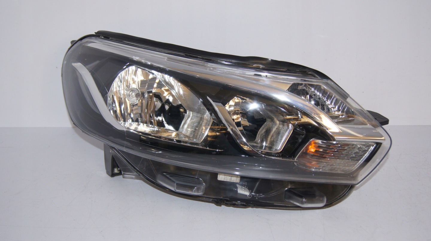 Frontscheinwerfer Toyota Proace V LED Rechts Scheinwerfer Headlight - Image 1