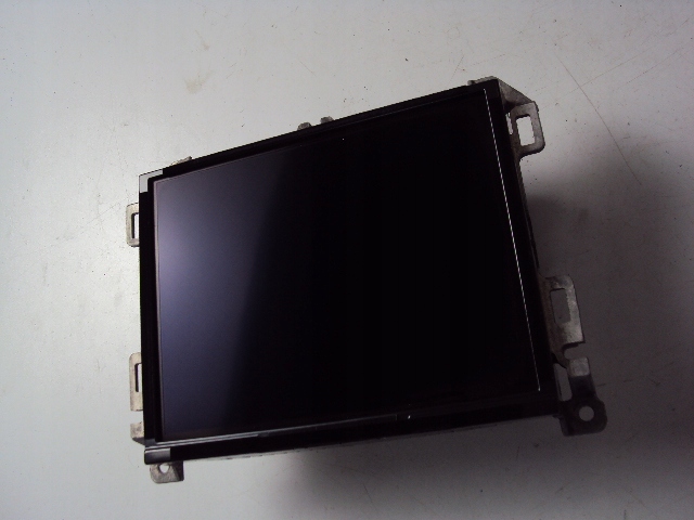 Jeep Wrangler JL Navigation GPS Navi Radio 68497068AD