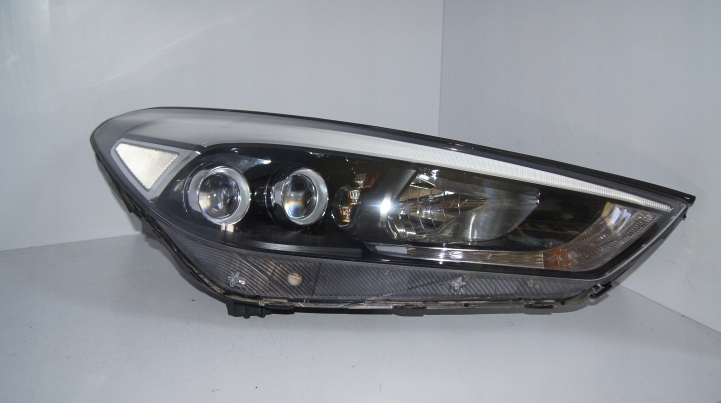 Frontscheinwerfer Hyundai Tucson NX4E 92102D7201 LED Rechts Headlight - Image 1