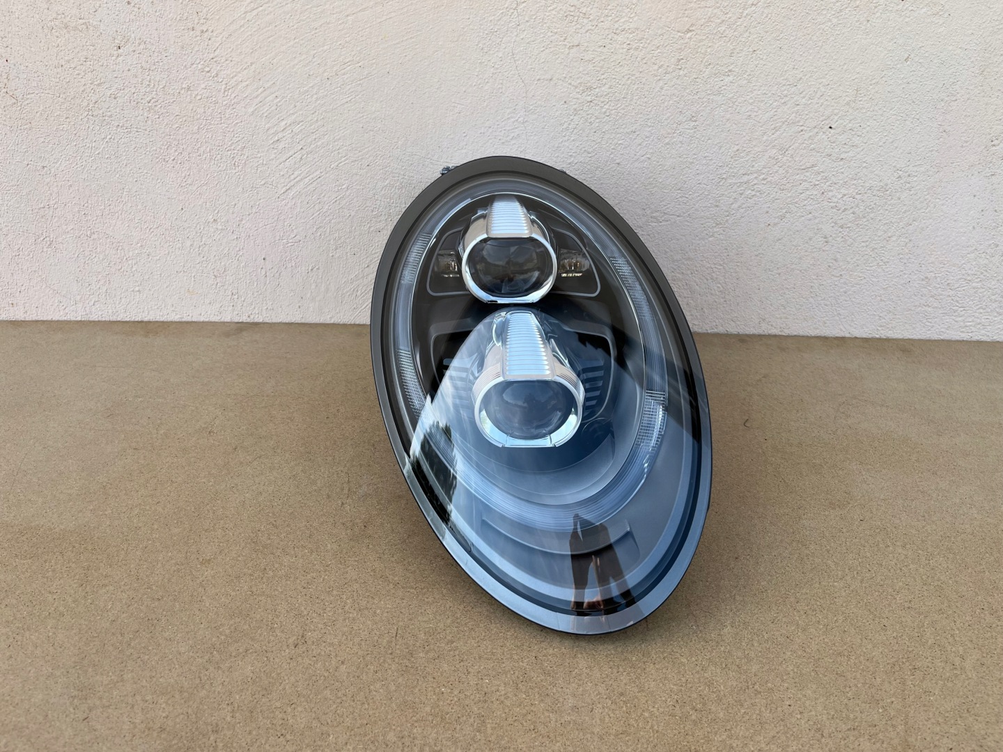 Frontscheinwerfer Porsche 911 991 99163117210 LED Rechts Scheinwerfer Headlight - Image 1