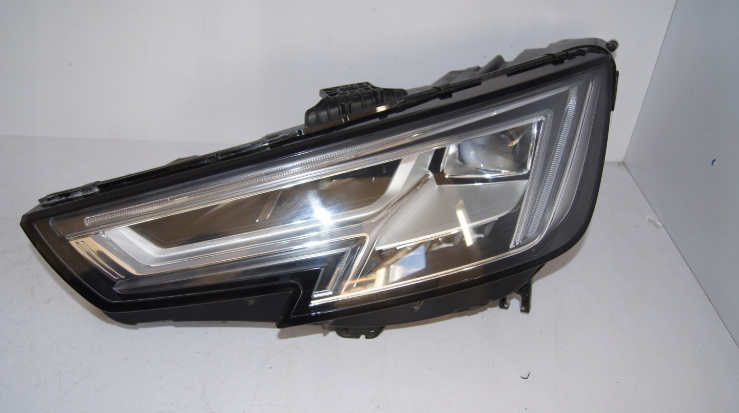 Frontscheinwerfer Audi A4 B9 8W0941033 LED Links Scheinwerfer Headlight - Image 1