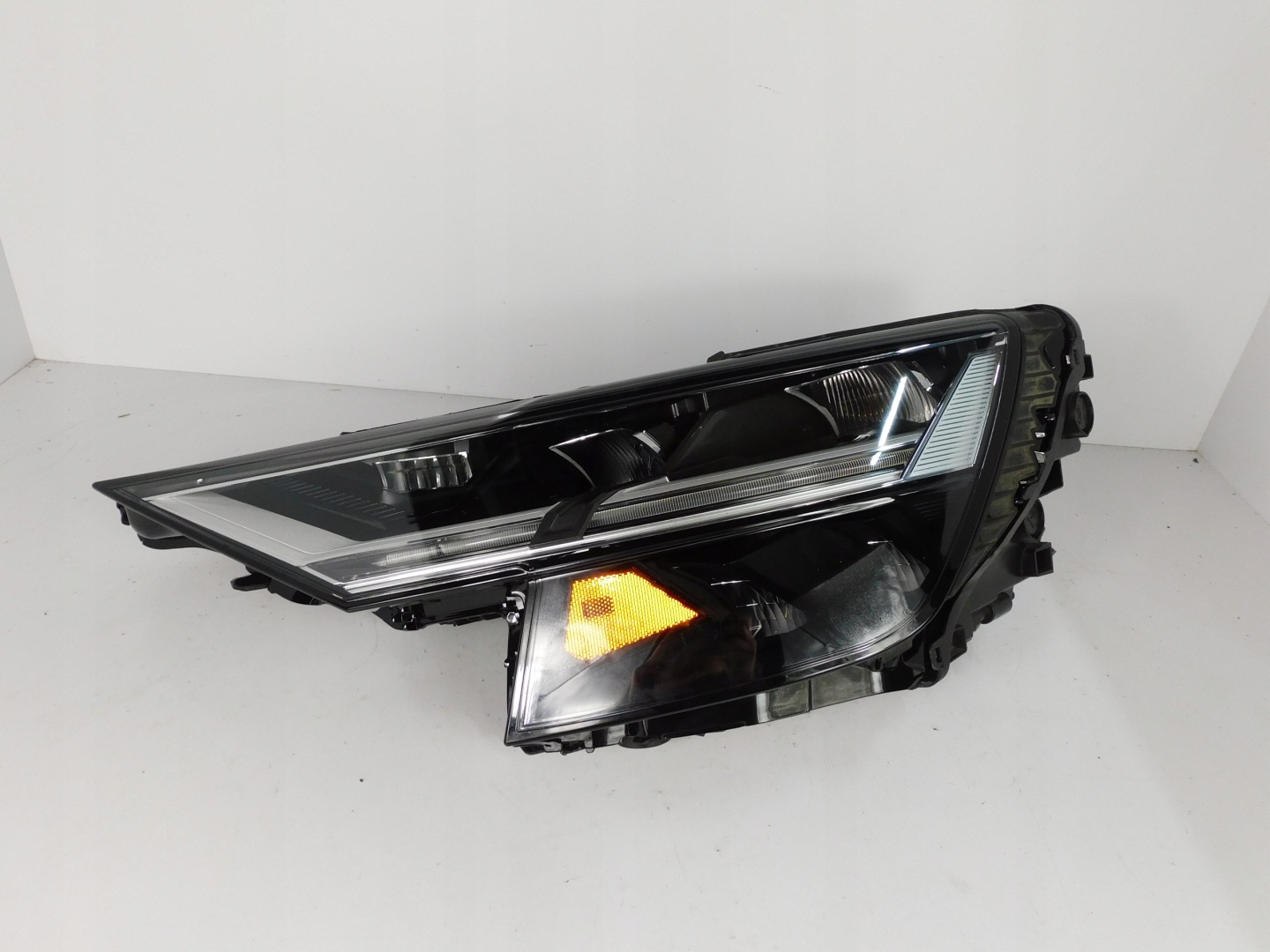 Frontscheinwerfer Audi Q8 4M8941033B LED Links Scheinwerfer Headlight