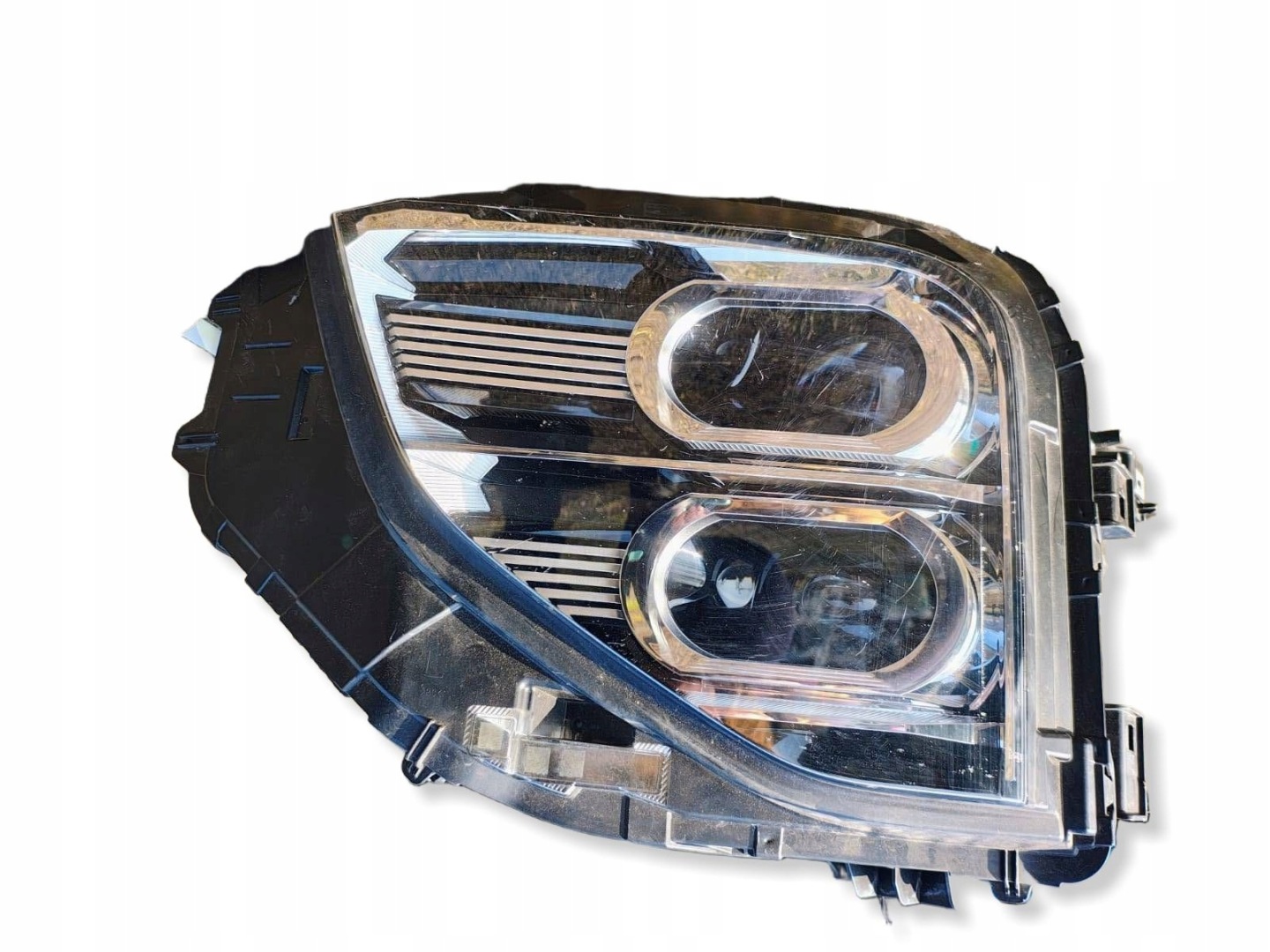 Frontscheinwerfer Mitsubishi Eclipse Cross GK0 LED Links Scheinwerfer Headlight