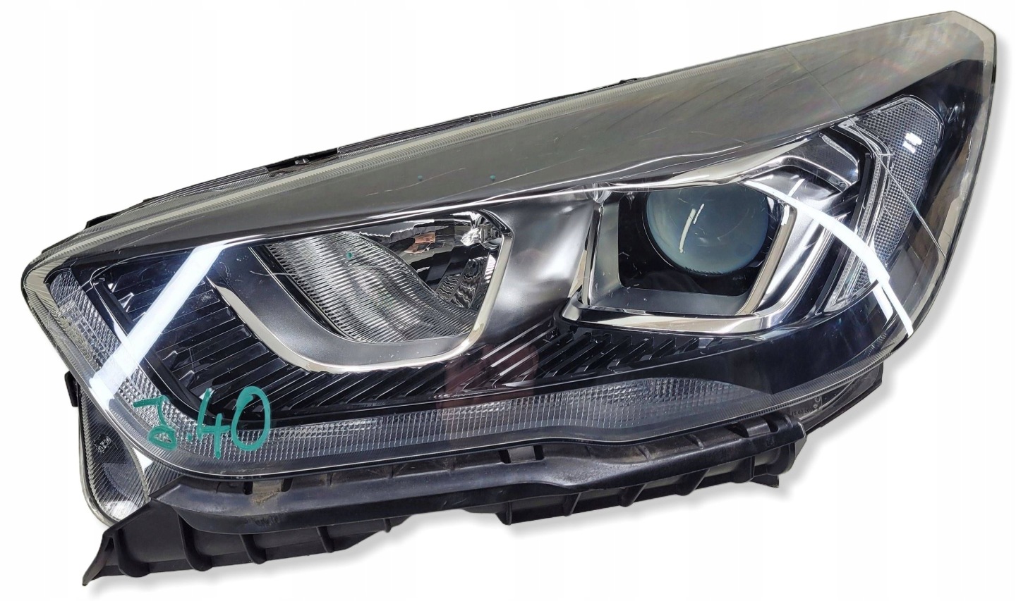 Frontscheinwerfer Ford Kuga III Mk3 GV4113W030FFK LED Links Headlight - Image 1