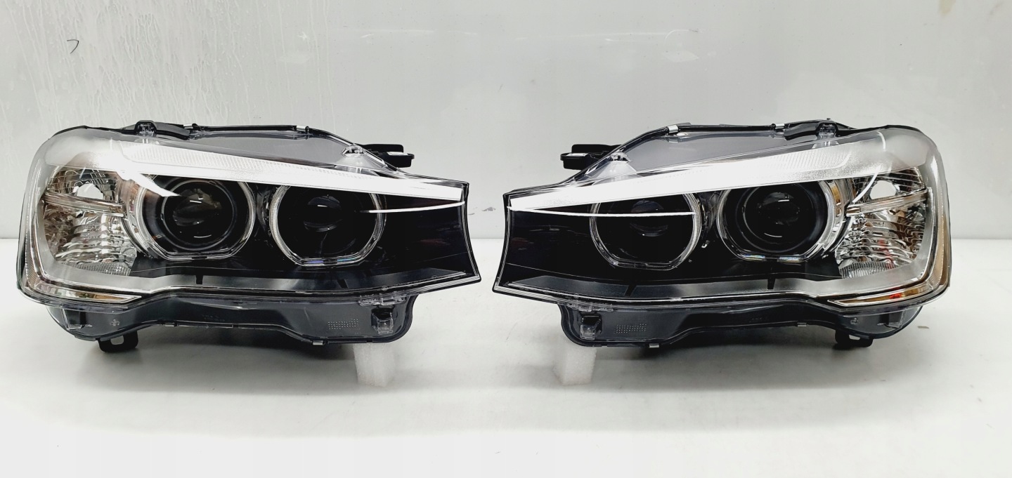 Frontscheinwerfer BMW X3 F25 Facelift Bi-Xenon Links Scheinwerfer Headlight - Image 1