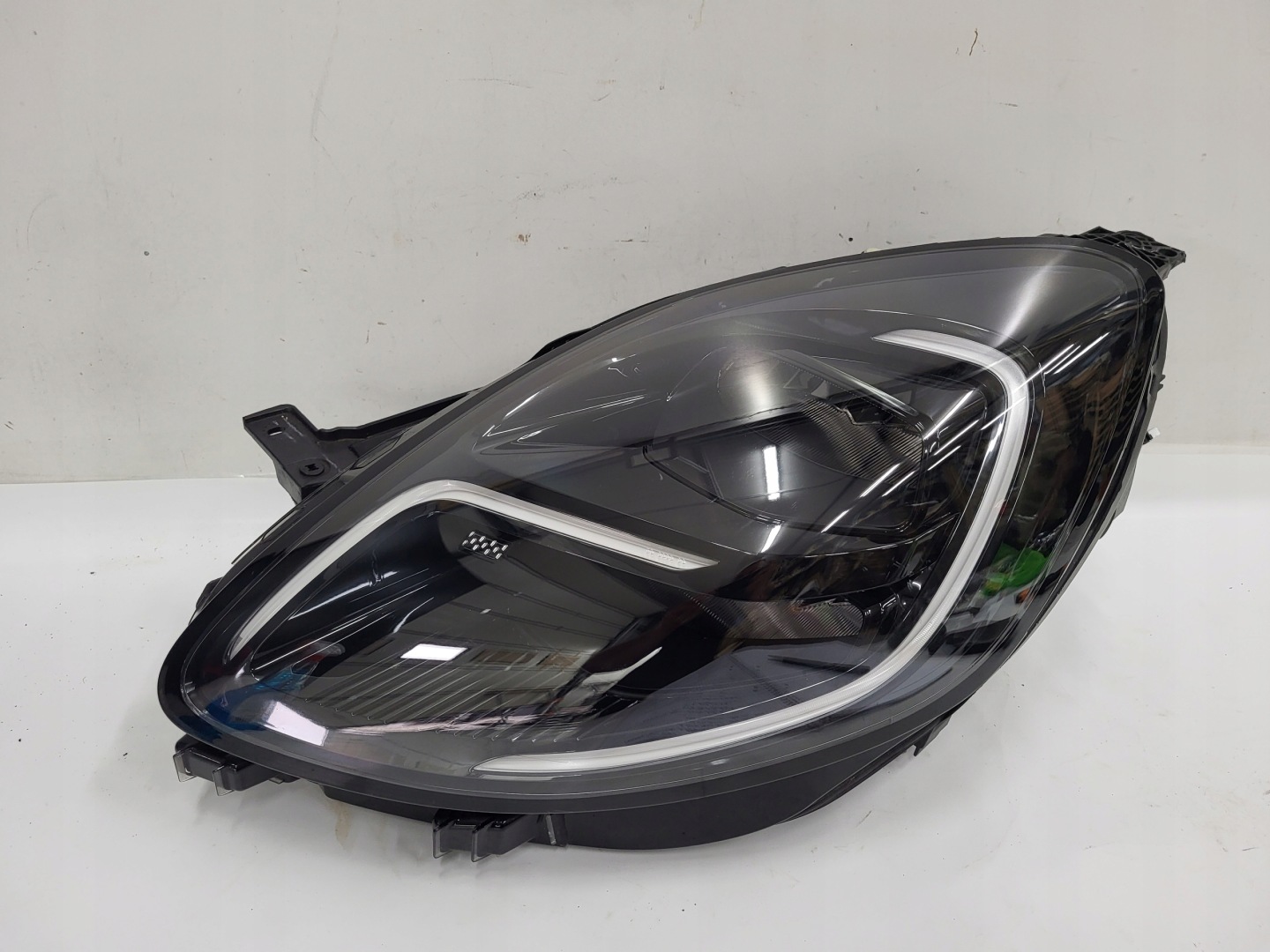 Frontscheinwerfer Ford Puma II Mk2 L1TB13E015LBL LED Links Headlight - Image 1