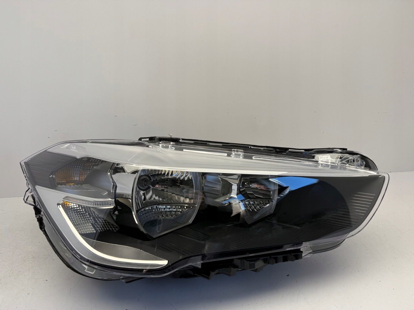 Frontscheinwerfer BMW X1 F48 7346534 LED Rechts Scheinwerfer Headlight - Image 1