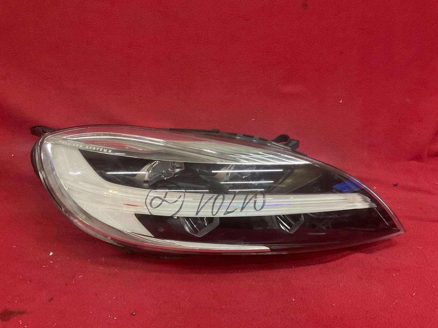 Frontscheinwerfer Volvo S40/S50/V40/V50 V40 31677023 LED Rechts Headlight