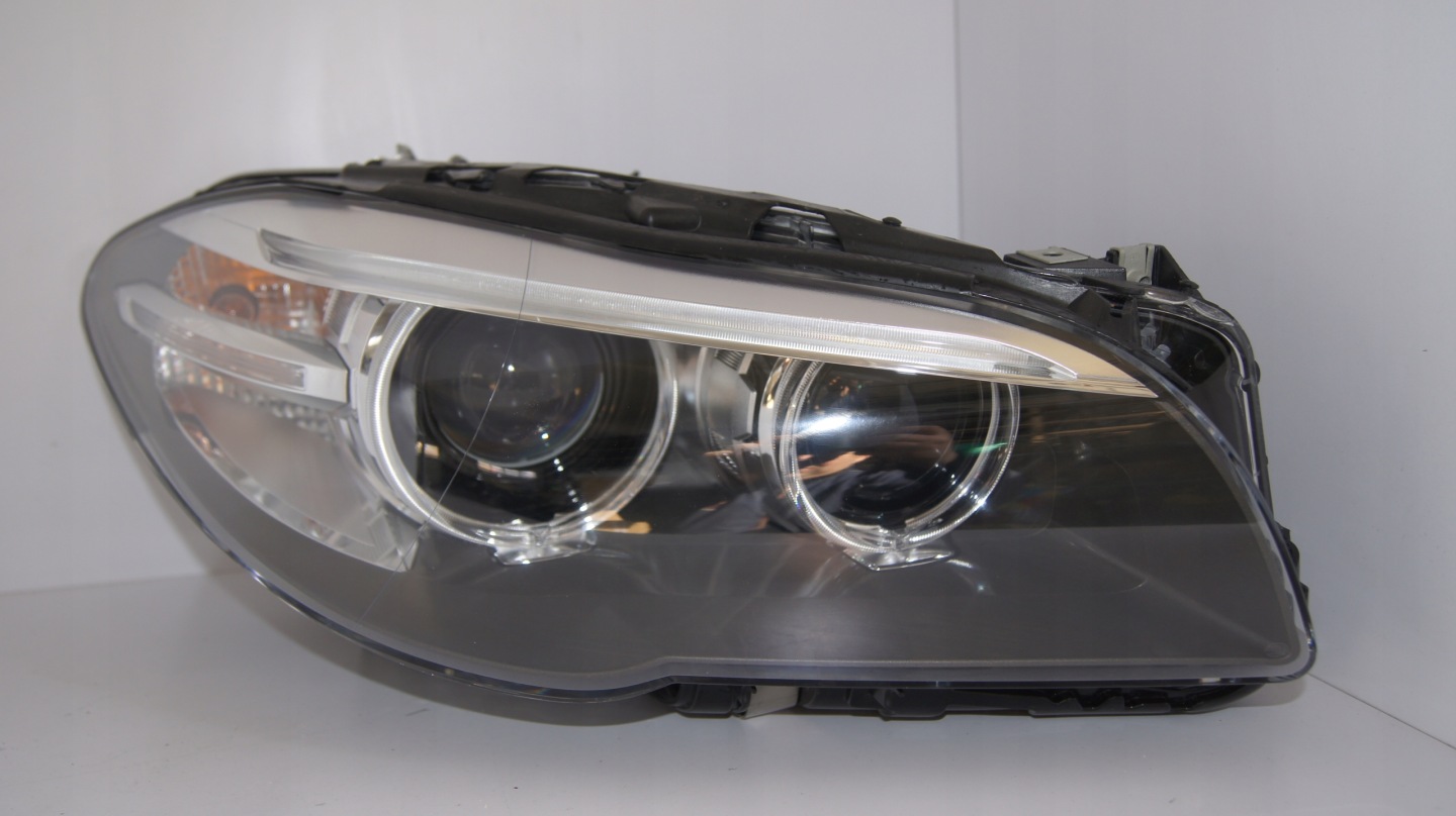 Frontscheinwerfer BMW 5 F11 7317134 Bi-Xenon Rechts Scheinwerfer Headlight - Image 1