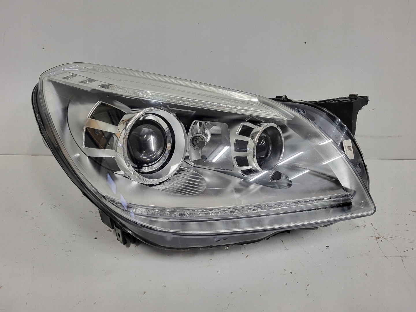 Frontscheinwerfer Mercedes-Benz SLK-Klasse W172 A1728204659 Xenon Rechts Headlight - Image 1
