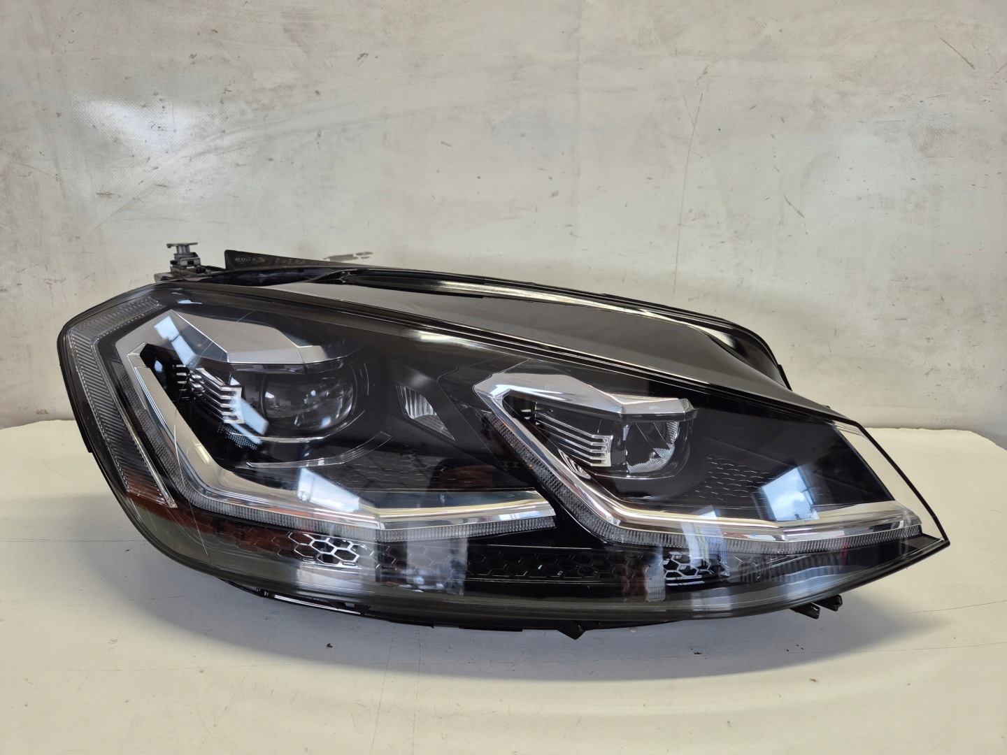 Frontscheinwerfer VW Golf VII 5G1941060 LED Rechts Scheinwerfer Headlight - Image 1