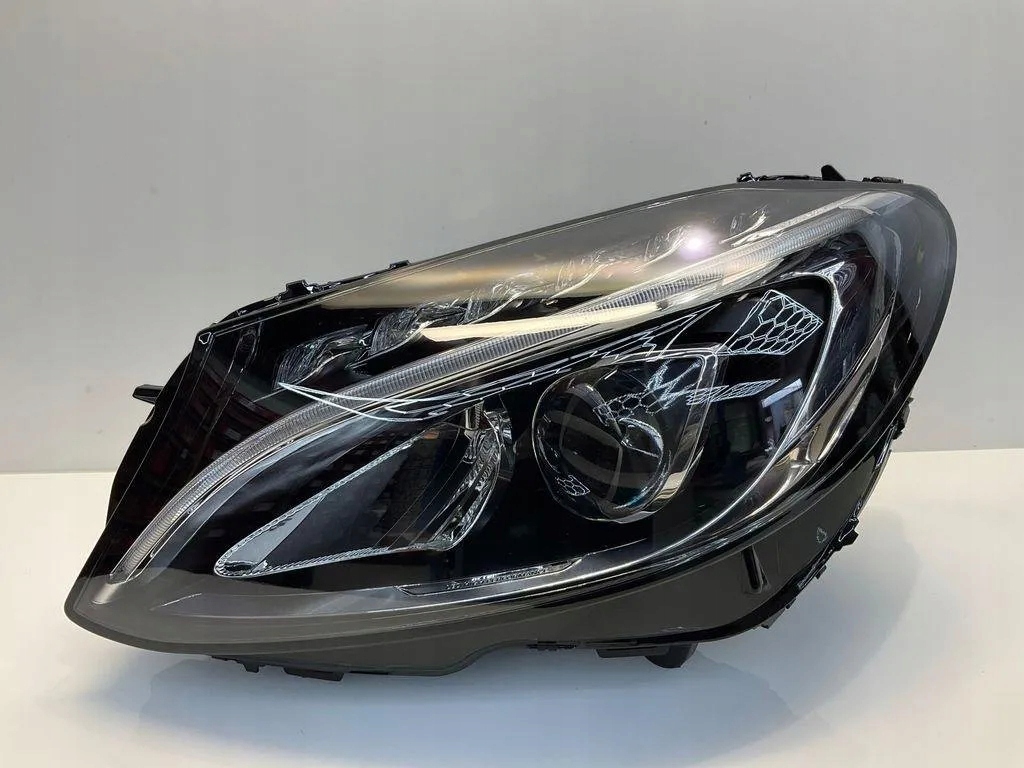 Frontscheinwerfer Mercedes-Benz C-Klasse W205 A2059063903 LED Rechts Headlight