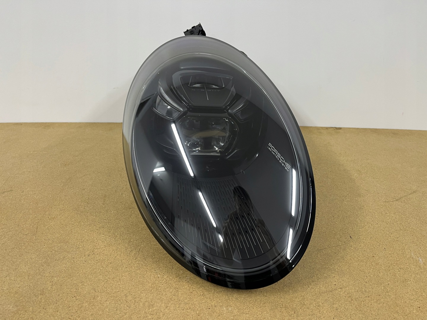 Frontscheinwerfer Porsche 911 992 9P5941086F Matrix LED Rechts Headlight - Image 1