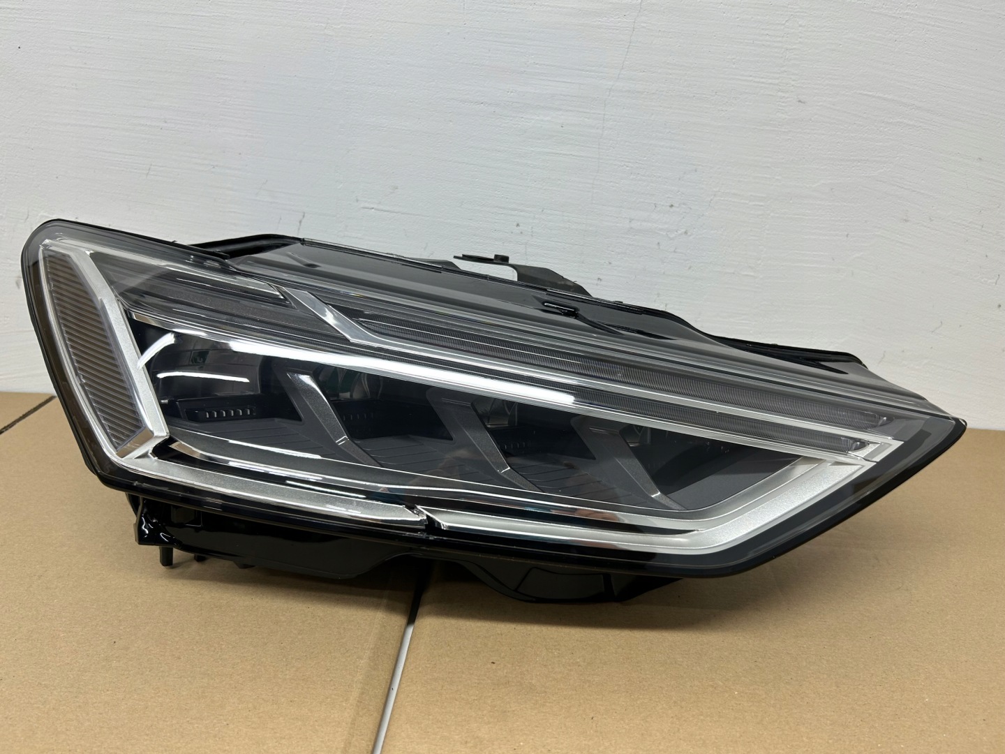 Frontscheinwerfer Audi A7 4K8941034EA LED Rechts Scheinwerfer Headlight - Image 1