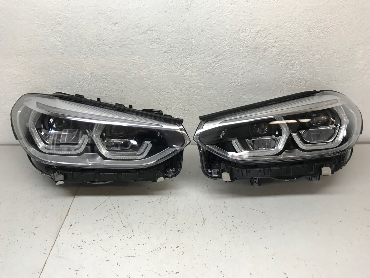 Frontscheinwerfer BMW X3 G01 8496824 LED ADAPTIVE Links Scheinwerfer Headlight - Image 1