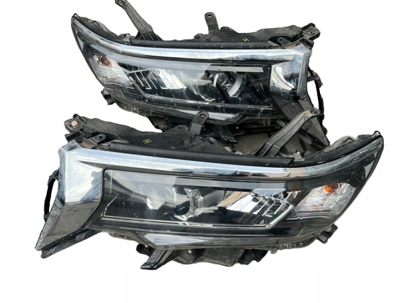 Frontscheinwerfer Toyota Land Cruiser J8/J10/J20 J8 LED Links Headlight - Image 1