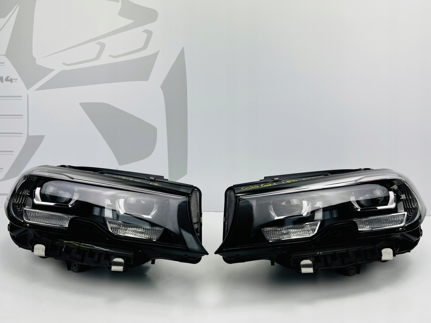 Frontscheinwerfer BMW 3 G21 9481716 LED Links Scheinwerfer Headlight - Image 1