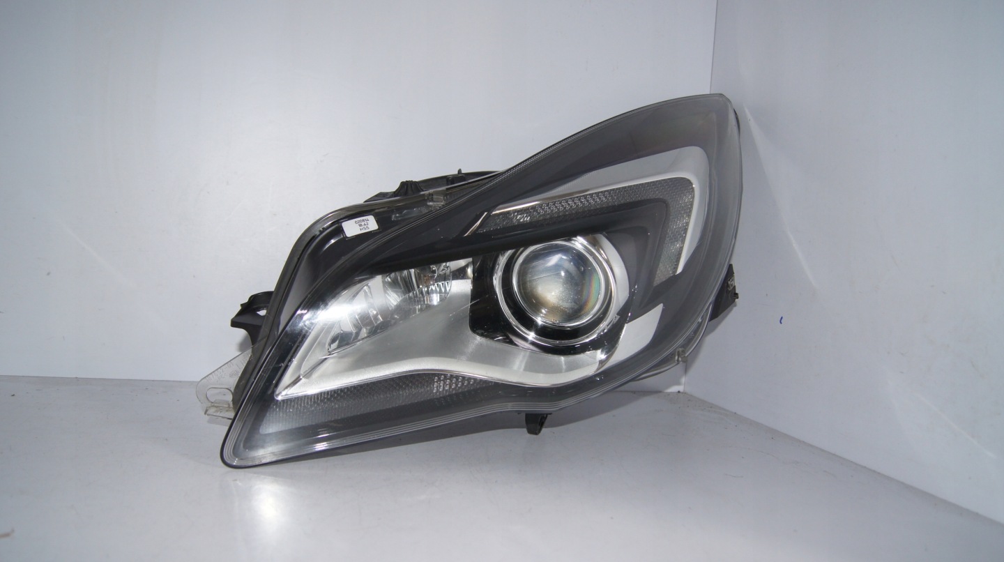 Frontscheinwerfer Opel Insignia Facelift Xenon Links Scheinwerfer Headlight - Image 1