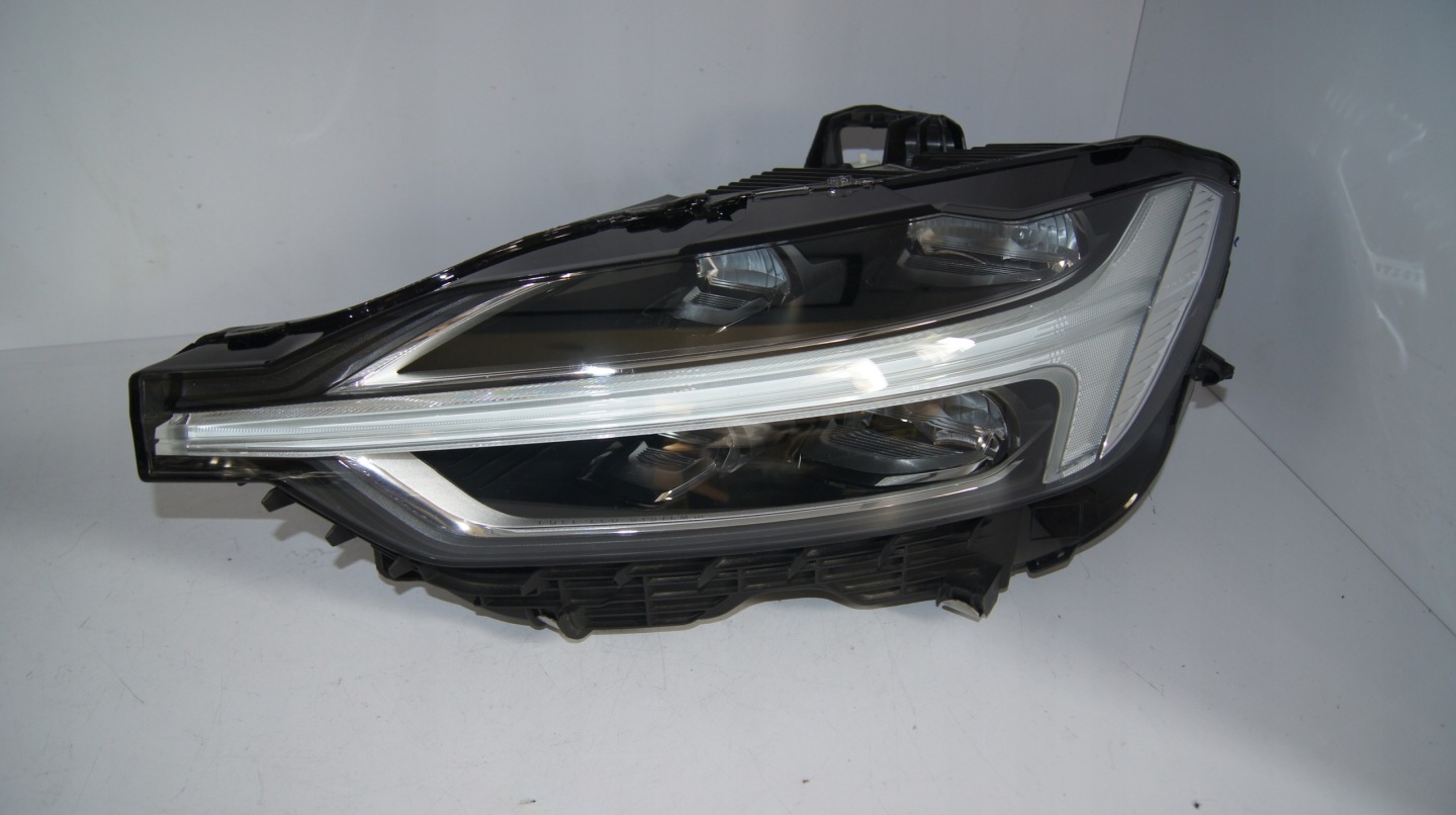 Frontscheinwerfer Volvo XC60 31420411 Facelift LED Links Scheinwerfer Headlight - Image 1