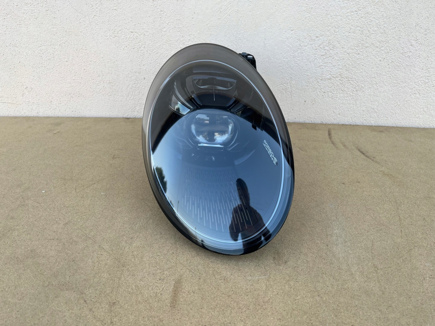 Frontscheinwerfer Porsche 911 992 9P5941060D Matrix LED Rechts Headlight - Image 1