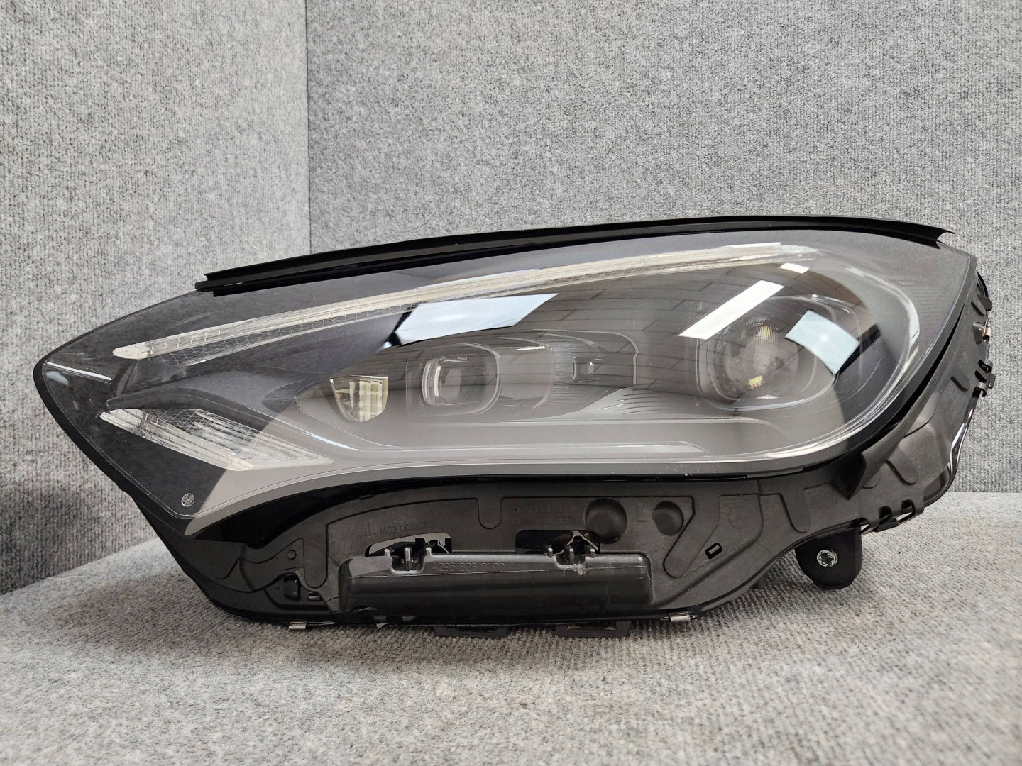 Frontscheinwerfer Mercedes-Benz EQE W295 A2959061901 LED Links Headlight