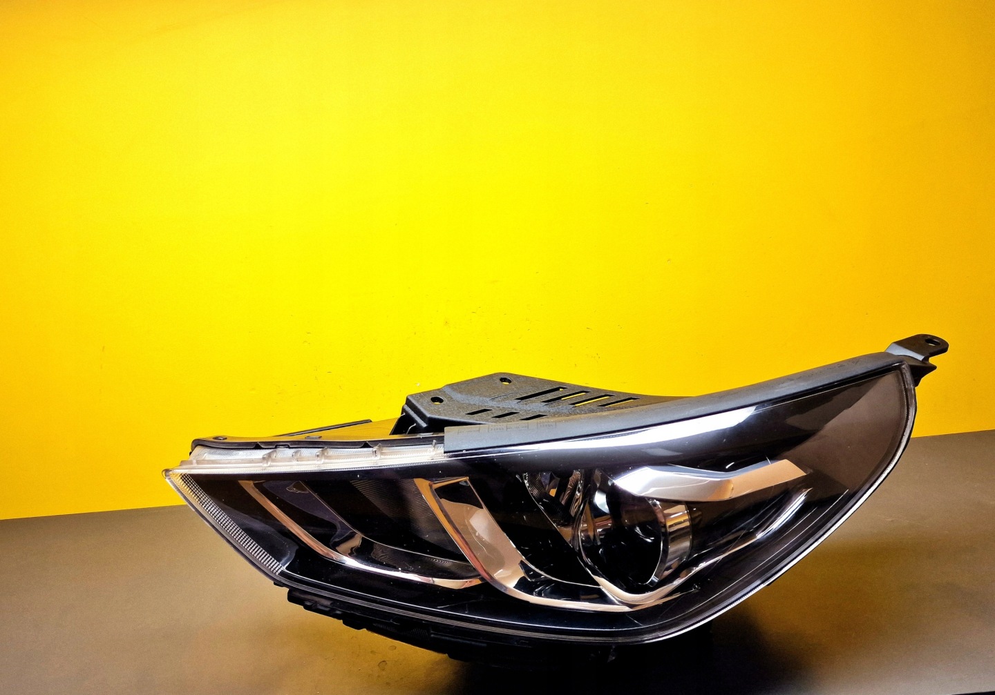 Frontscheinwerfer Hyundai i30 FDH Facelift LED Links Scheinwerfer Headlight - Image 1