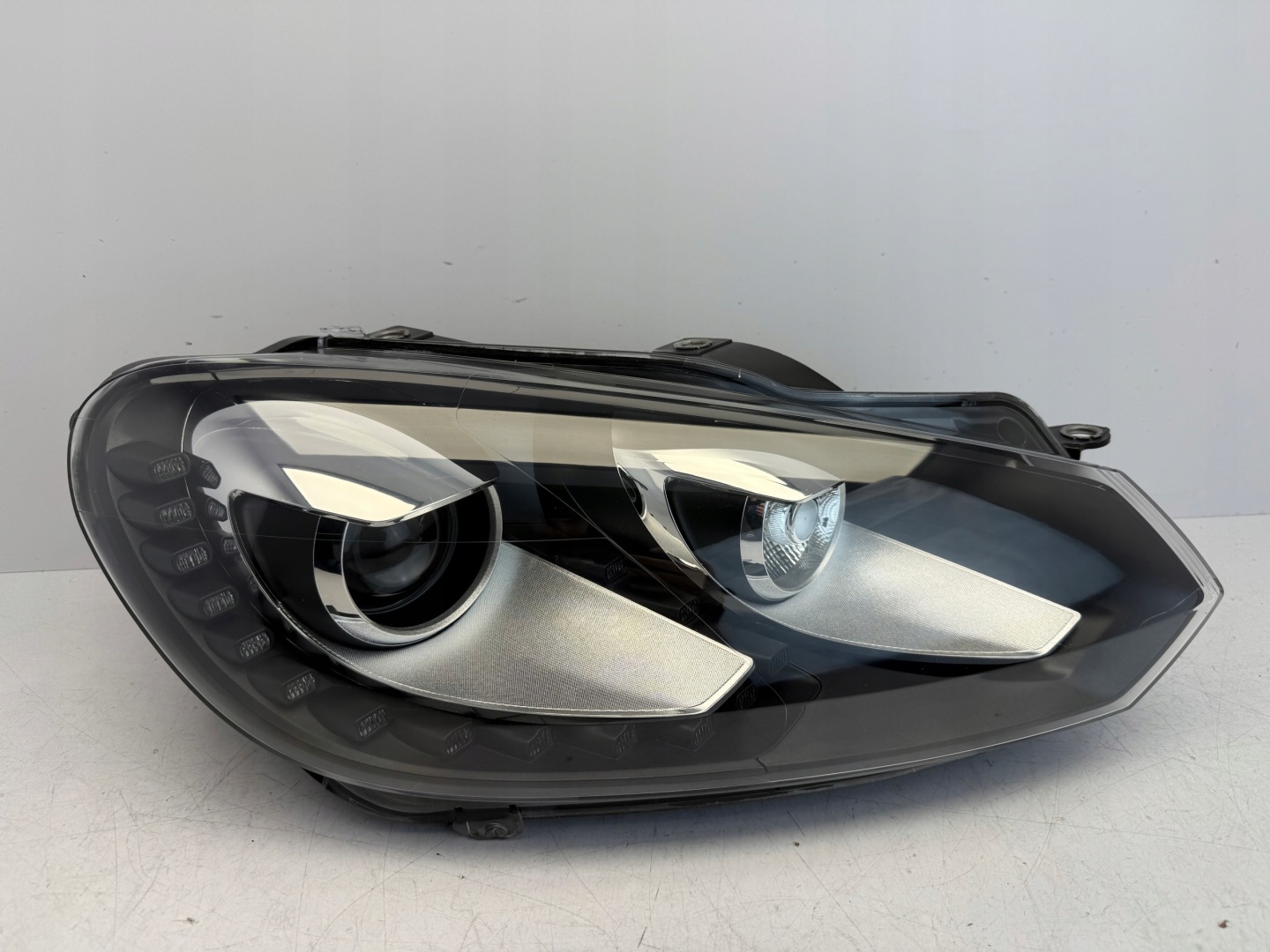 Frontscheinwerfer VW Golf V 5K1941752D Xenon Rechts Scheinwerfer Headlight - Image 1