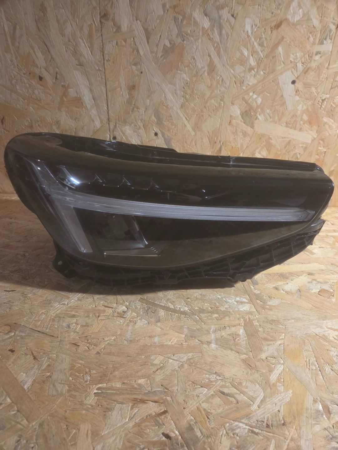 Frontscheinwerfer Volvo XC40 32404666 Facelift LED Rechts Scheinwerfer Headlight