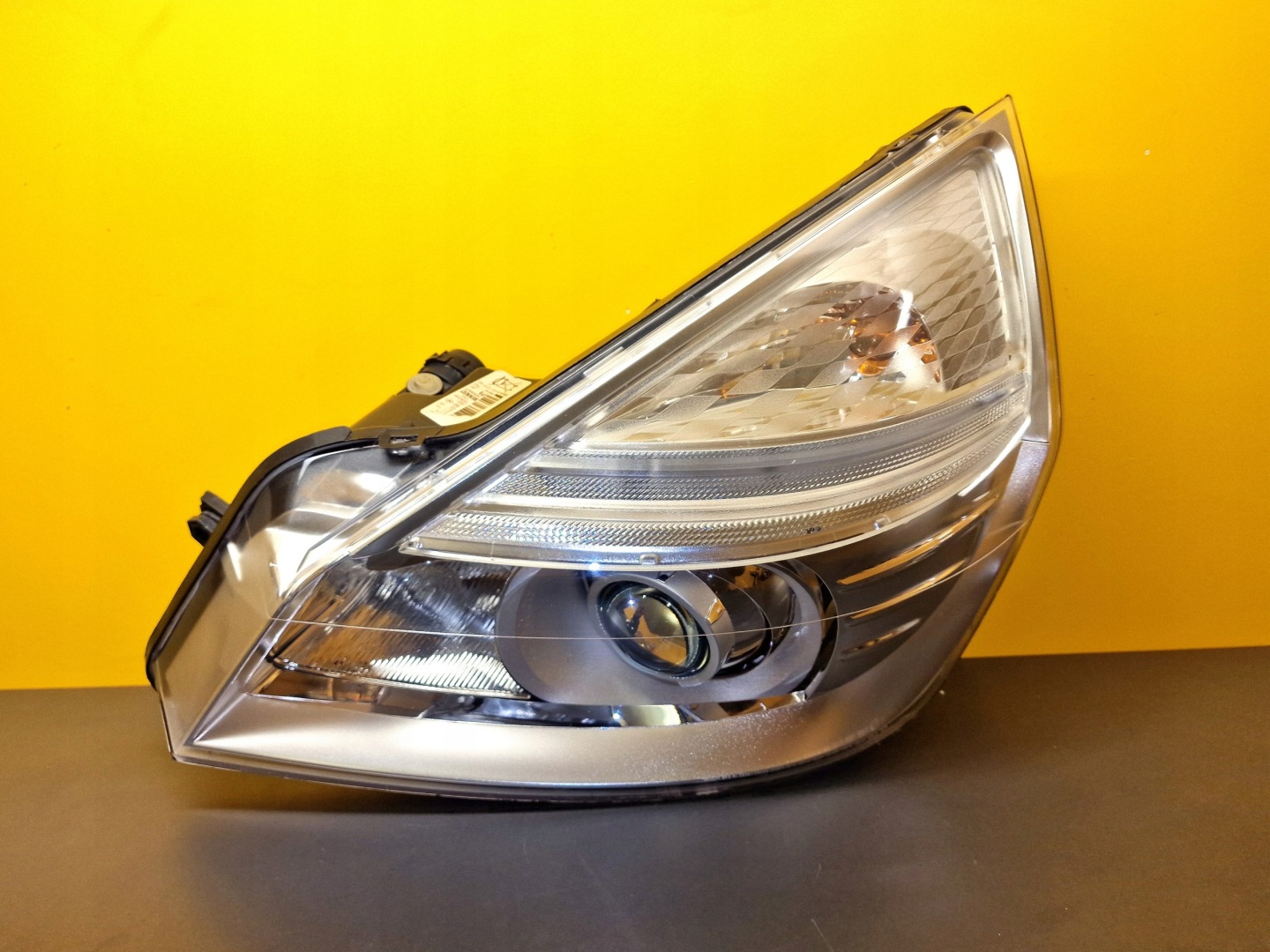 Frontscheinwerfer Renault Espace RHN 260608992R Xenon Links Headlight - Image 1