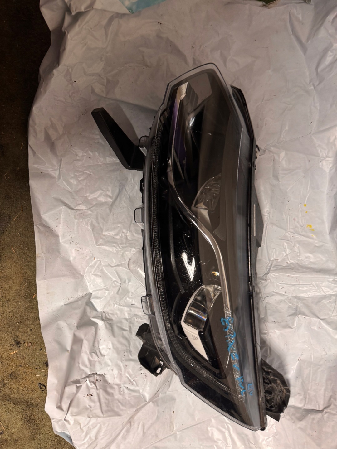Frontscheinwerfer Renault Espace RHN 5260605819 LED Links Scheinwerfer Headlight - Image 1