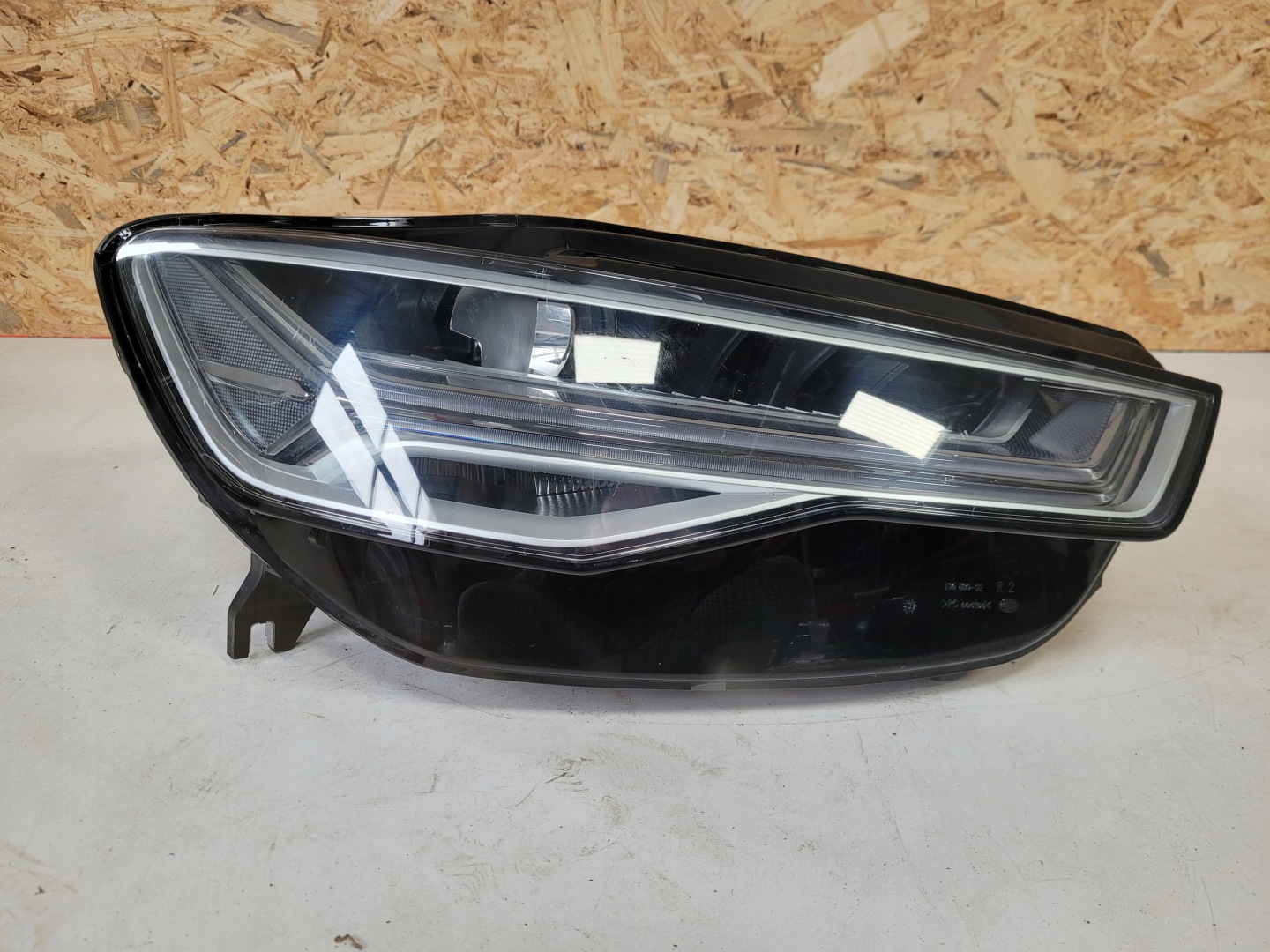 Frontscheinwerfer Audi A6 4G0941036 Matrix LED Rechts Scheinwerfer Headlight - Image 1