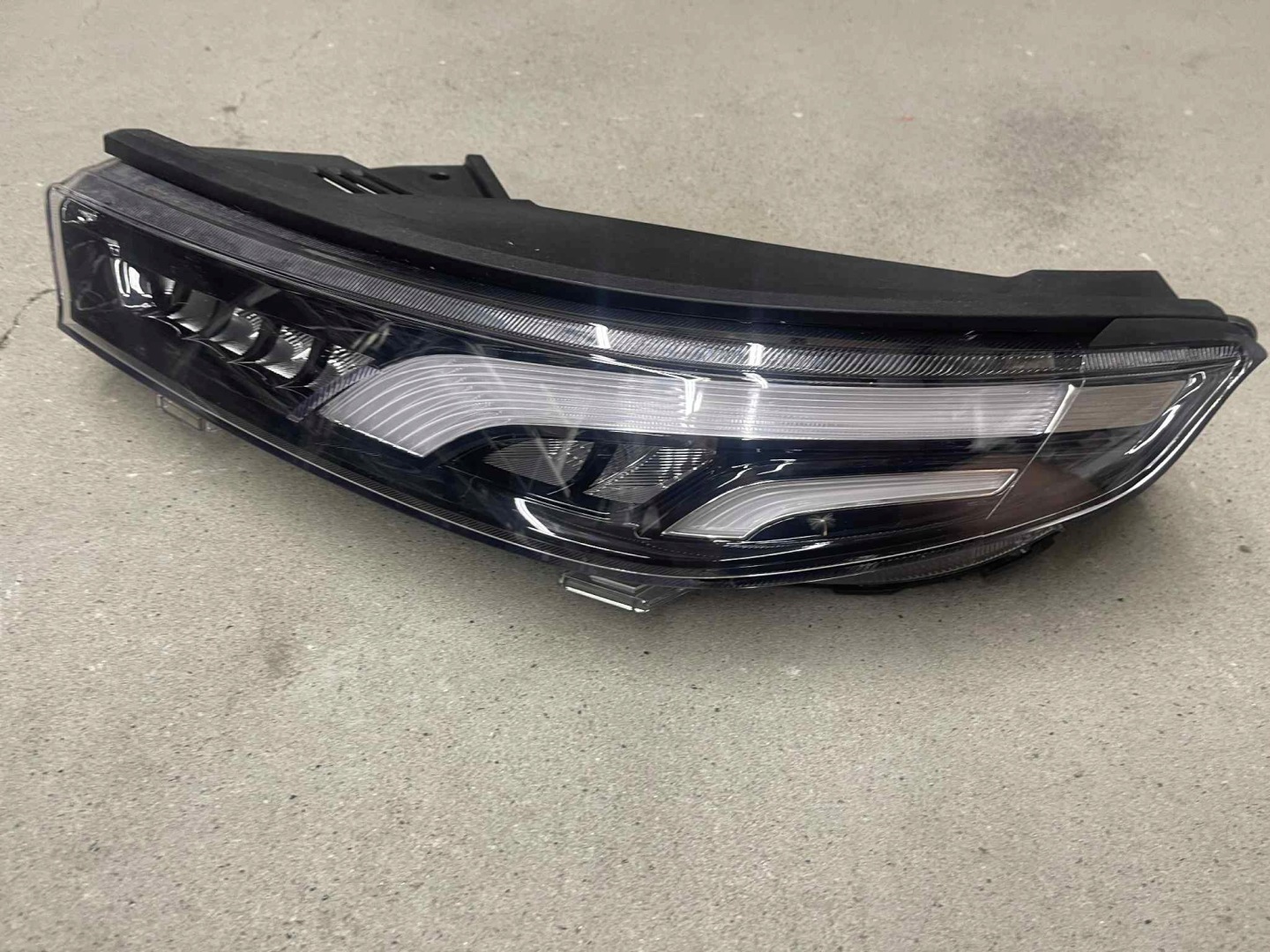 Frontscheinwerfer Hyundai i10 PA 92207S8010 LED Links Scheinwerfer Headlight - Image 1
