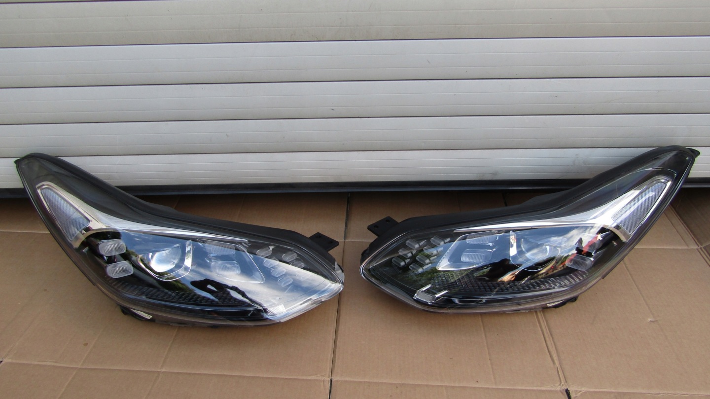 Frontscheinwerfer Kia Sportage JA Facelift LED Links Scheinwerfer Headlight - Image 1
