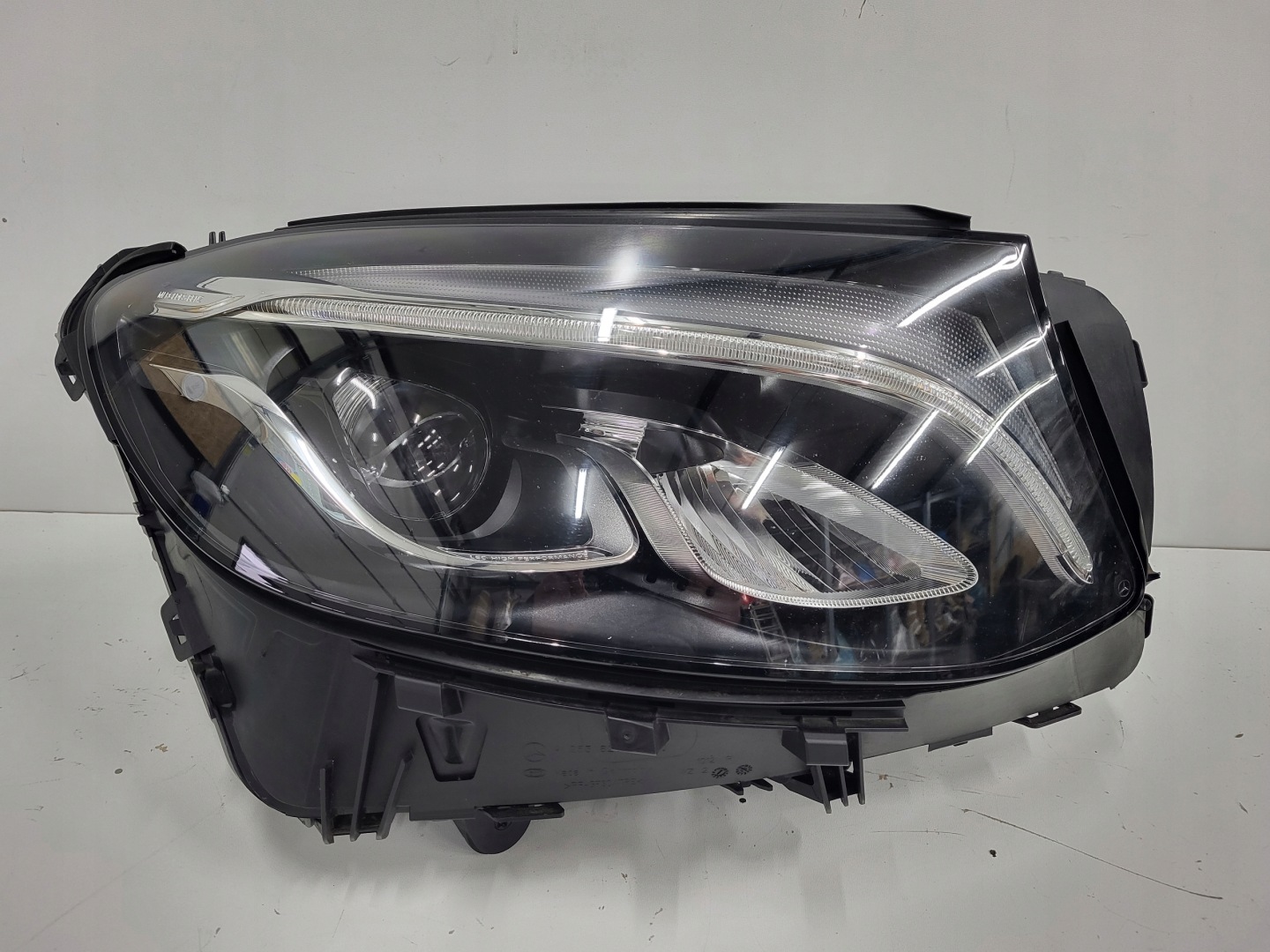 Frontscheinwerfer Mercedes-Benz GLC W253 A2539065201 High Performance LED Links Headlight - Image 1