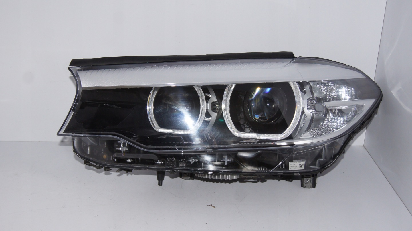 Frontscheinwerfer BMW 5 G31 7439199 LED Rechts Scheinwerfer Headlight - Image 1