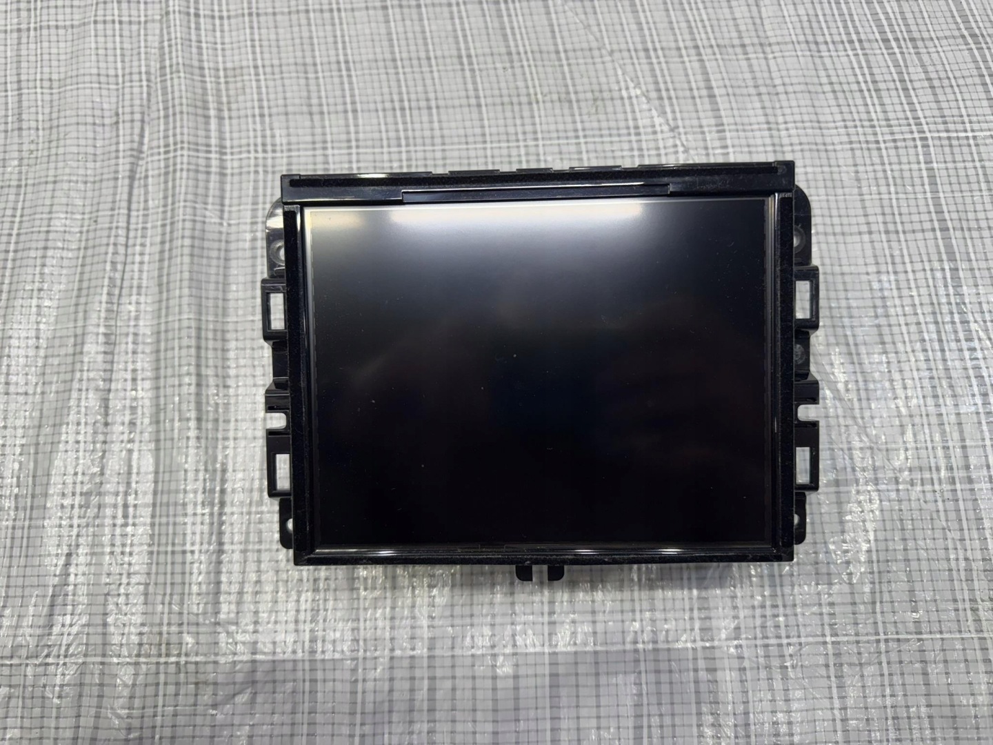 Jeep Compass MX Navigation GPS Navi Radio P68396674A