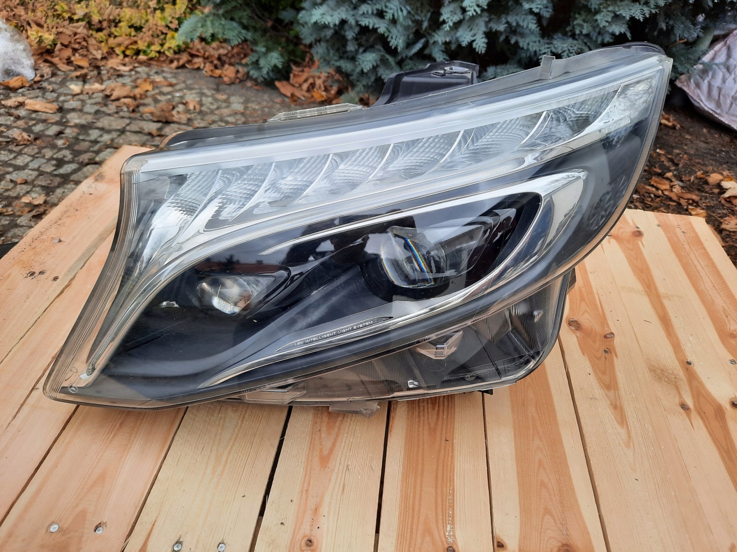 Frontscheinwerfer Mercedes-Benz Vito W447 A4479064600 ILS Links Headlight