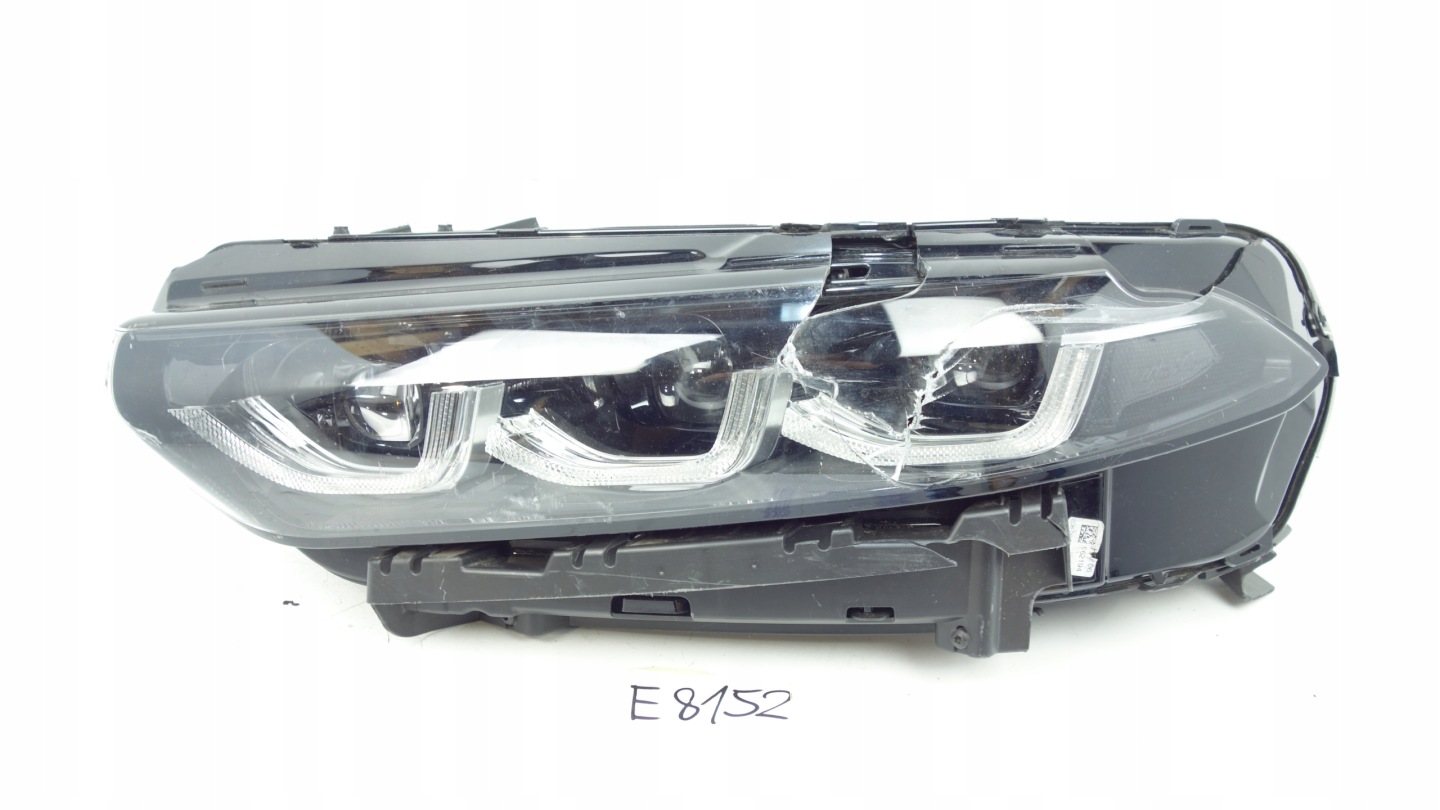 Frontscheinwerfer Alfa Romeo Tonale Typ 965 00505643940 LED Links Headlight - Image 1