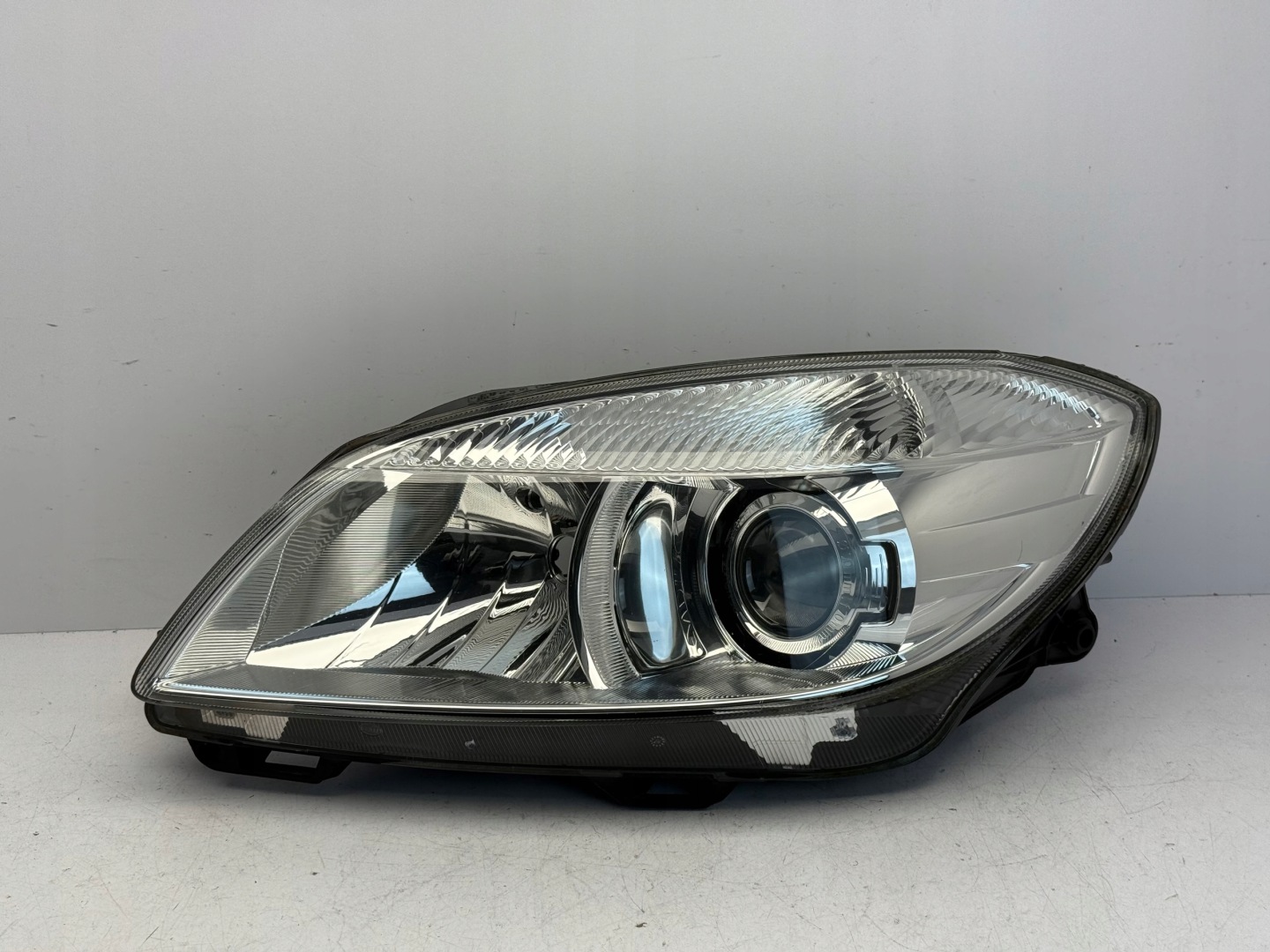 Frontscheinwerfer Skoda Fabia 6Y 5J1941016E LED Links Scheinwerfer Headlight - Image 1