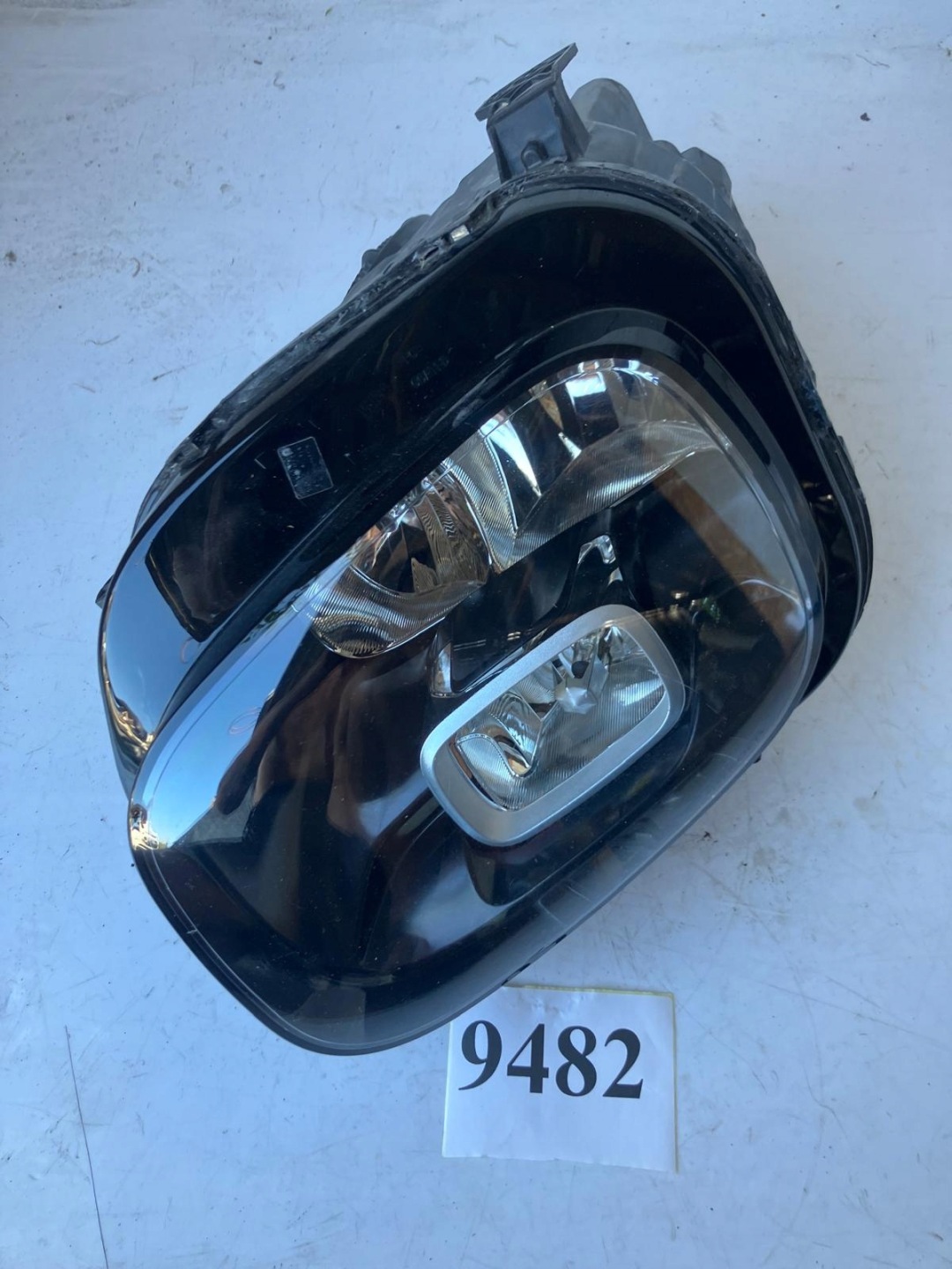 Frontscheinwerfer Citroen C3 Aircross LED Links Scheinwerfer Headlight - Image 1